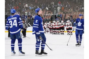 Maple Leafs Fans Mixed on Auston Matthews’ Olympic Return