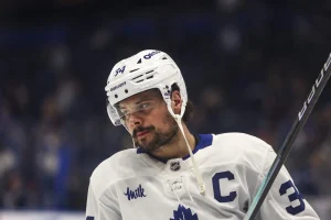 Auston Matthews Slams Maple Leafs’ Trade Deadline Failures