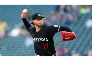 Bailey Ober’s Slow Spring Progress Sparks Opening Day Doubts