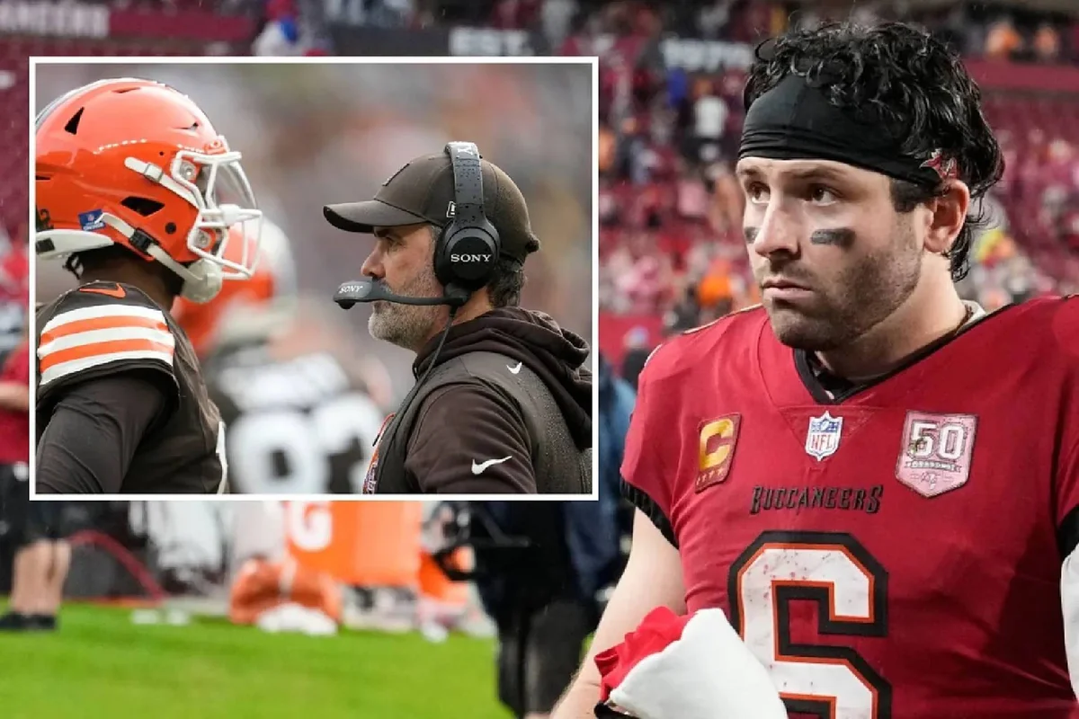 Baker Mayfield