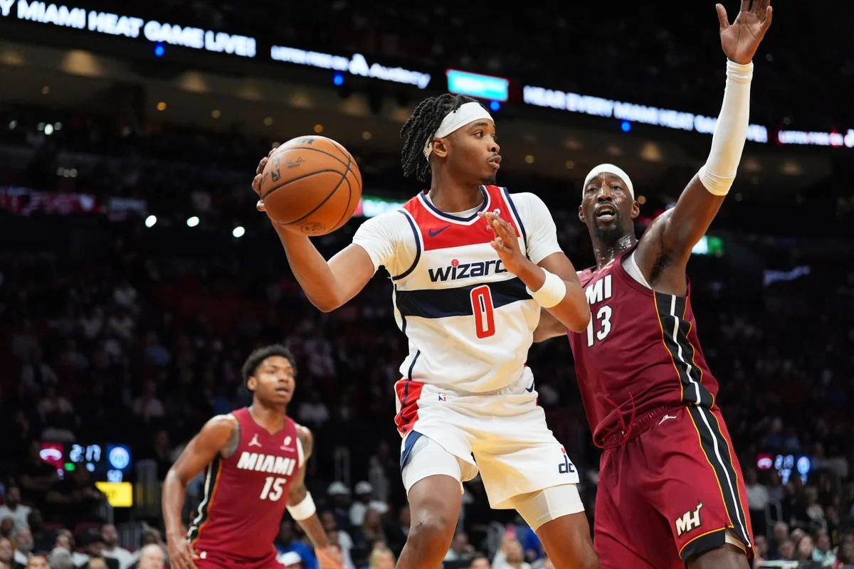 Bam Adebayo