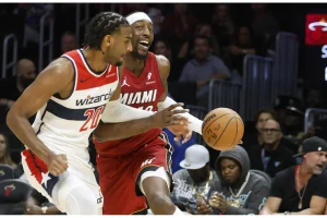 Bam Adebayo Stuns NBA with 83-Point Breakthrough