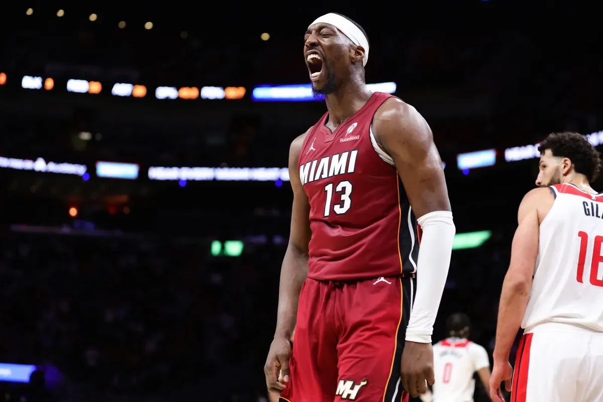 Bam Adebayo