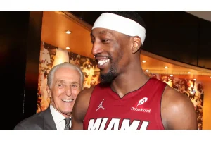 LeBron James Didn’t Predict Bam Adebayo’s 83-Point Game