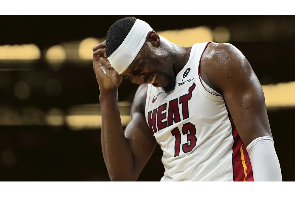 Bam Adebayo