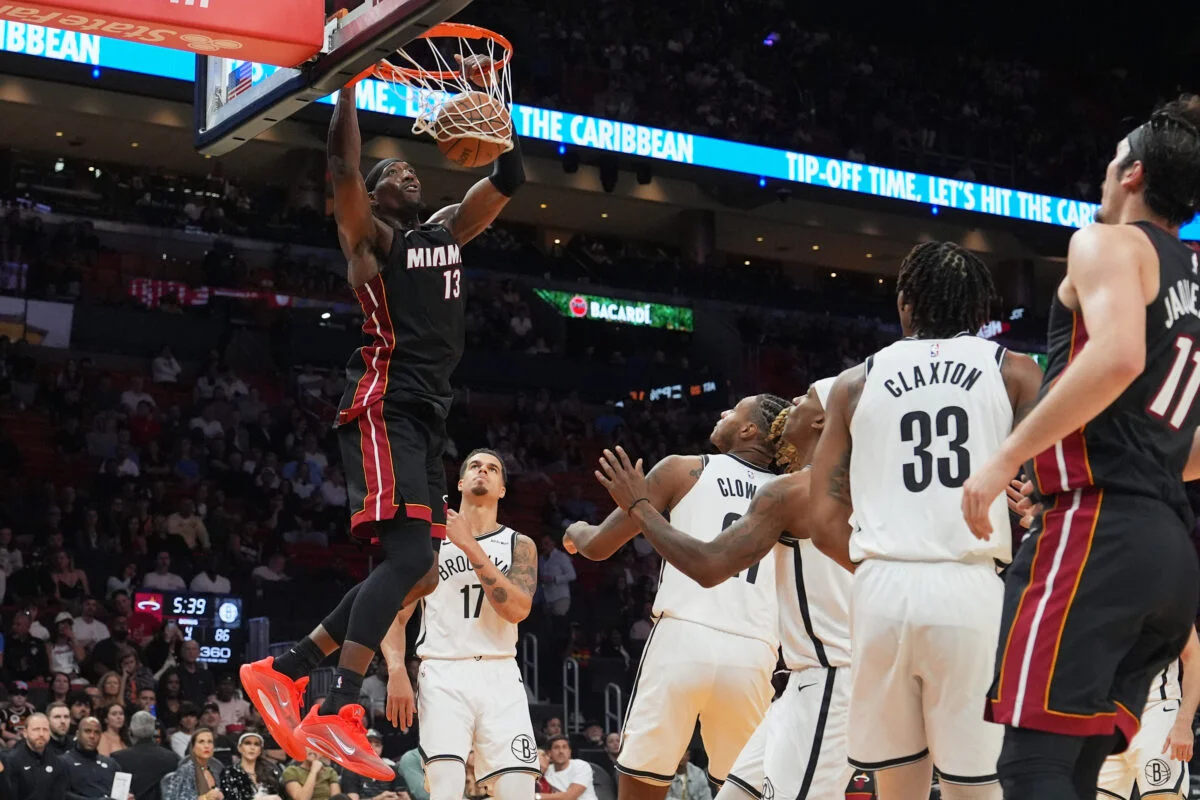 Bam Adebayo