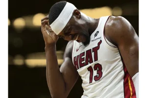 Bam Adebayo Powers Miami Heat’s Dominant Win Streak