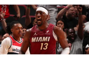 Bam Adebayo’s 83-Point Night Stuns NBA Legends
