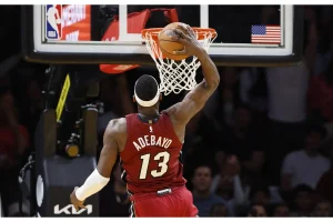 Bam Adebayo Scores 83, Sets NBA Free Throw Records