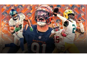 Bears 2026 NFL Draft: Bold Moves Signal New Era Ahead