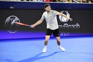Beibit Zhukayev’s Rise in ATP Tennis Rankings Revealed