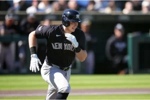 Yankees’ Ben Rice: From Hockey Star to Baseball Pro