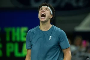 Ben Shelton Faces Learner Tien in Indian Wells Showdown