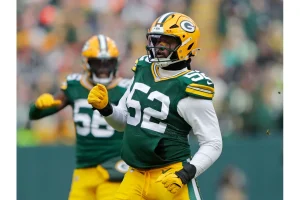 Benjamin St-Juste Signs with Packers: The Cornerback Gamble
