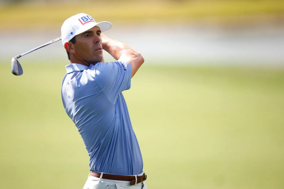 Billy Horschel