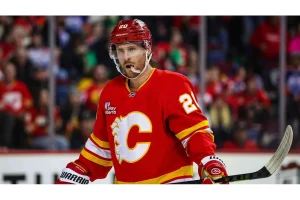 Blake Coleman Trade Update Signals Likely Flames Deadline Move