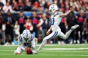 Colts Secure Kicker Blake Grupe with New $1.4M Deal