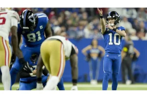 Blake Grupe Re-signs with Colts on $1.4M Contract Deal