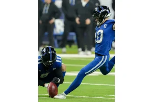 Colts Re-Sign Blake Grupe, Kickoff Kicker Showdown Begins