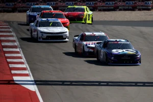 Blake Lothian Teams Up with Joey Gase for 5 Races