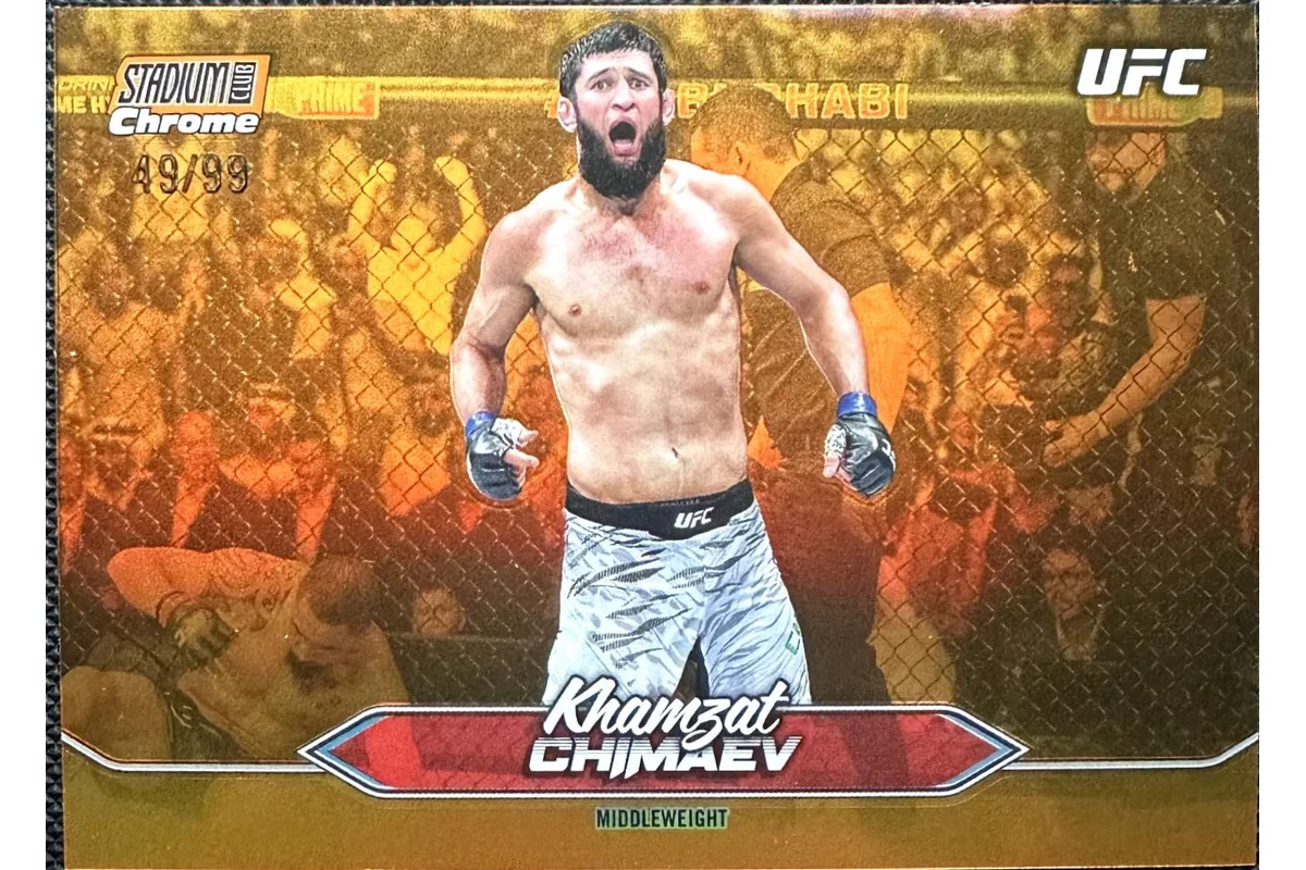 Khamzat Chimaev