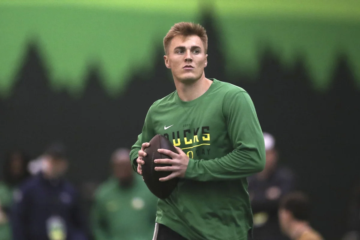 Bo Nix