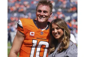 Bo Nix and Wife Welcome Baby Girl on His Birthday Surprise