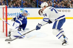 Will Minnesota Wild Steal Bobby McMann from Leafs?
