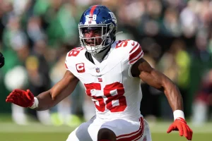 Giants Eye Runyan Release After Okereke Cuts Shake Lineup