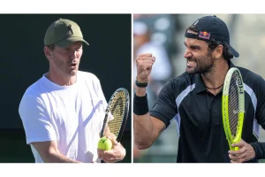 Borna Gojo Set to Dominate Laurent Lokoli in Cherbourg Match