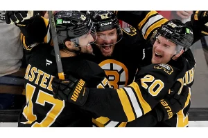 Boston Bruins vs Penguins: Who Will Dominate TD Garden?