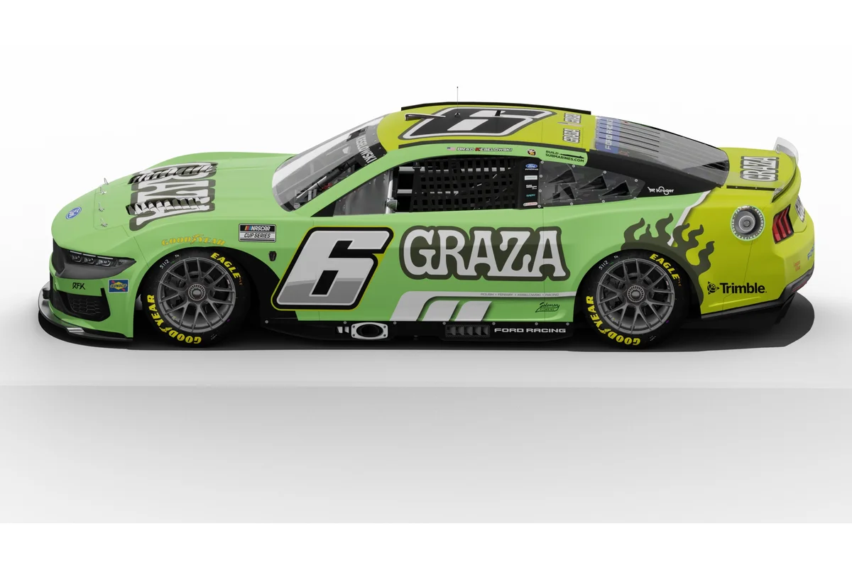 Brad Keselowski