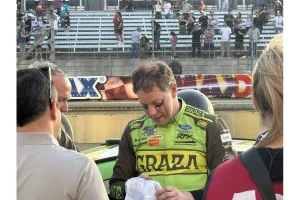 Brad Keselowski Honors Dennis Setzer After Shocking Crash Replay
