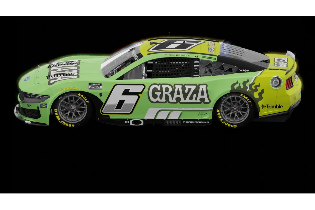 Brad Keselowski