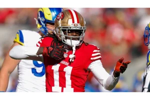 49ers Face Brandon Aiyuk Exit, Eyeing Super Bowl WR Signing