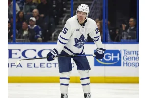 Brandon Carlo Speaks Out After Leafs’ Tight Loss to Flyers