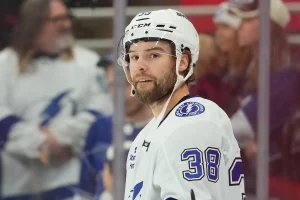 NHL Slammed Over Light $5K Fine for Brandon Hagel