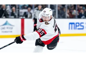 Brandon Montour Mic’d Up: Inside the Action You Can’t Miss