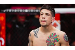 Lone’er Kavanagh Stuns Brandon Moreno in UFC Mexico Showdown