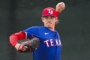 Brandon Nimmo Adjusts to New Role in Texas Rangers Opener
