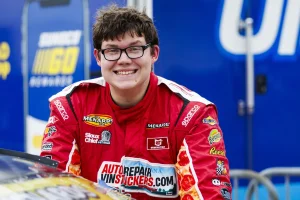 Brayton Laster Reveals Exciting Part-Time ARCA 2026 Plan