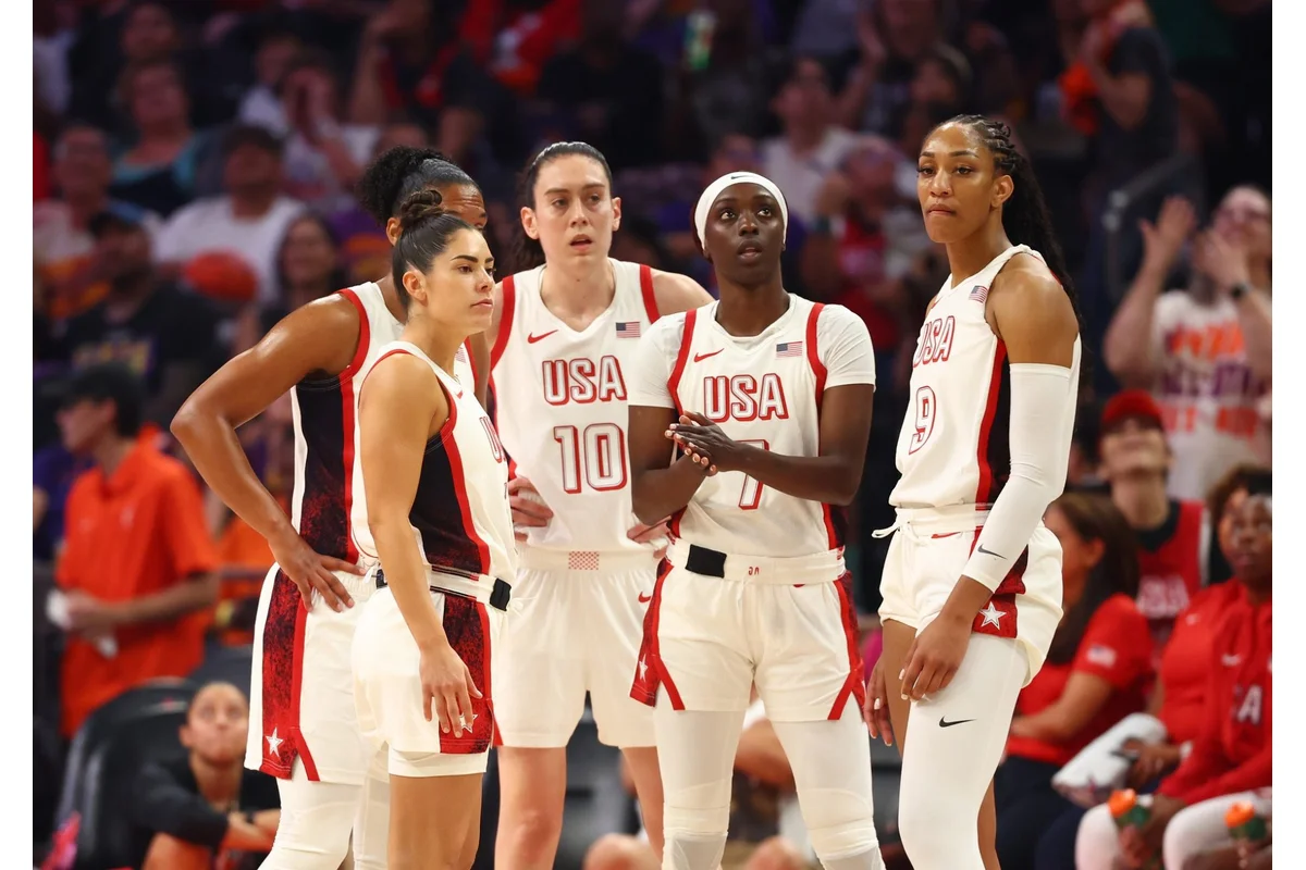 Breanna Stewart