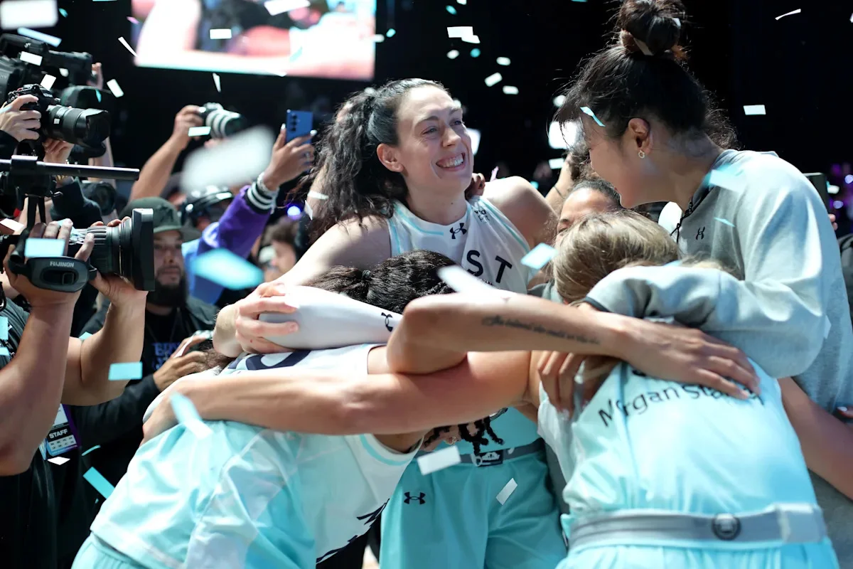 Breanna Stewart