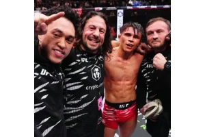 Reinier de Ridder Reveals Battle with Health Issues Before Allen Fight