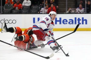 Rangers Trade Brennan Othmann to Flames for Fresh Start