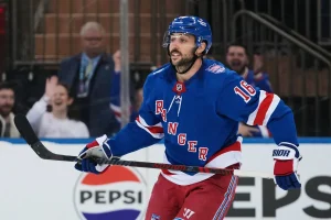 Rangers Swap Brennan Othmann for Flames’ Jacob Battaglia