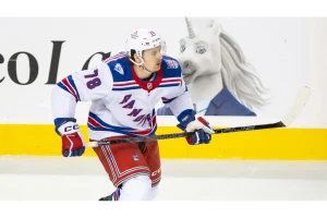Rangers Trade Brennan Othmann to Flames at NHL Deadline