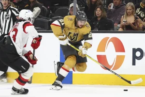 Brett Howden Returns to Boost Golden Knights’ Depth Against Oilers