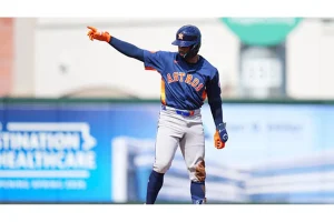 Brice Matthews’ 2026 Astros Role: Spring Training Sparks Hopes