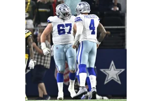 Cowboys Let Brock Hoffman Become Unrestricted Free Agent